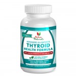 Activa Naturals Thyroid Health Formula maisto papildas