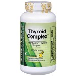 Botanic Choice Thyroid Complex maisto papildas