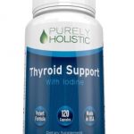 Purely Holistic Thyroid Support maisto papildas