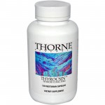 Thorne Thyrocsin maisto papildas