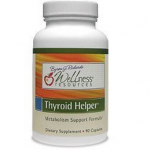 Wellness Resources Thyroid Helper maisto papildas