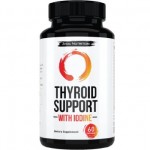 Zhou Nutrition Thyroid Support maisto papildas