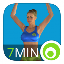 7 Minute Workout - Weight Loss programėlė