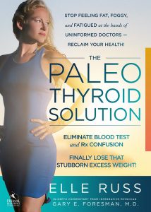 The Paleo Thyroid Solution knyga