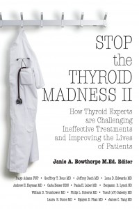 Stop the Thyroid Madness 2