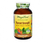 MegaFood Thyroid Strength maisto papildas