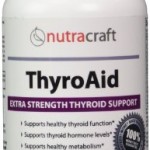 Nutracraft ThyroAid maisto papildas
