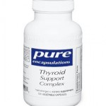Pure Encapsulations Thyroid Support Complex maisto papildas