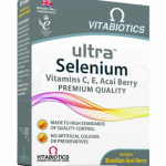 Vitabiotics Ultra Selenium maisto papildas