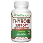 Vitastrength Thyroid Support maisto papildas