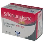 Yves Ponroy Selenium Forte maisto papildas