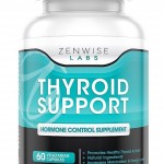 Zenwise Labs Thyroid Support maisto papildas