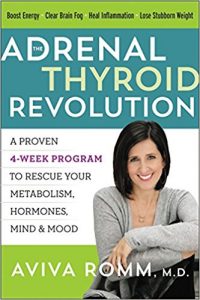 The Adrenal Thyroid Revolution knyga